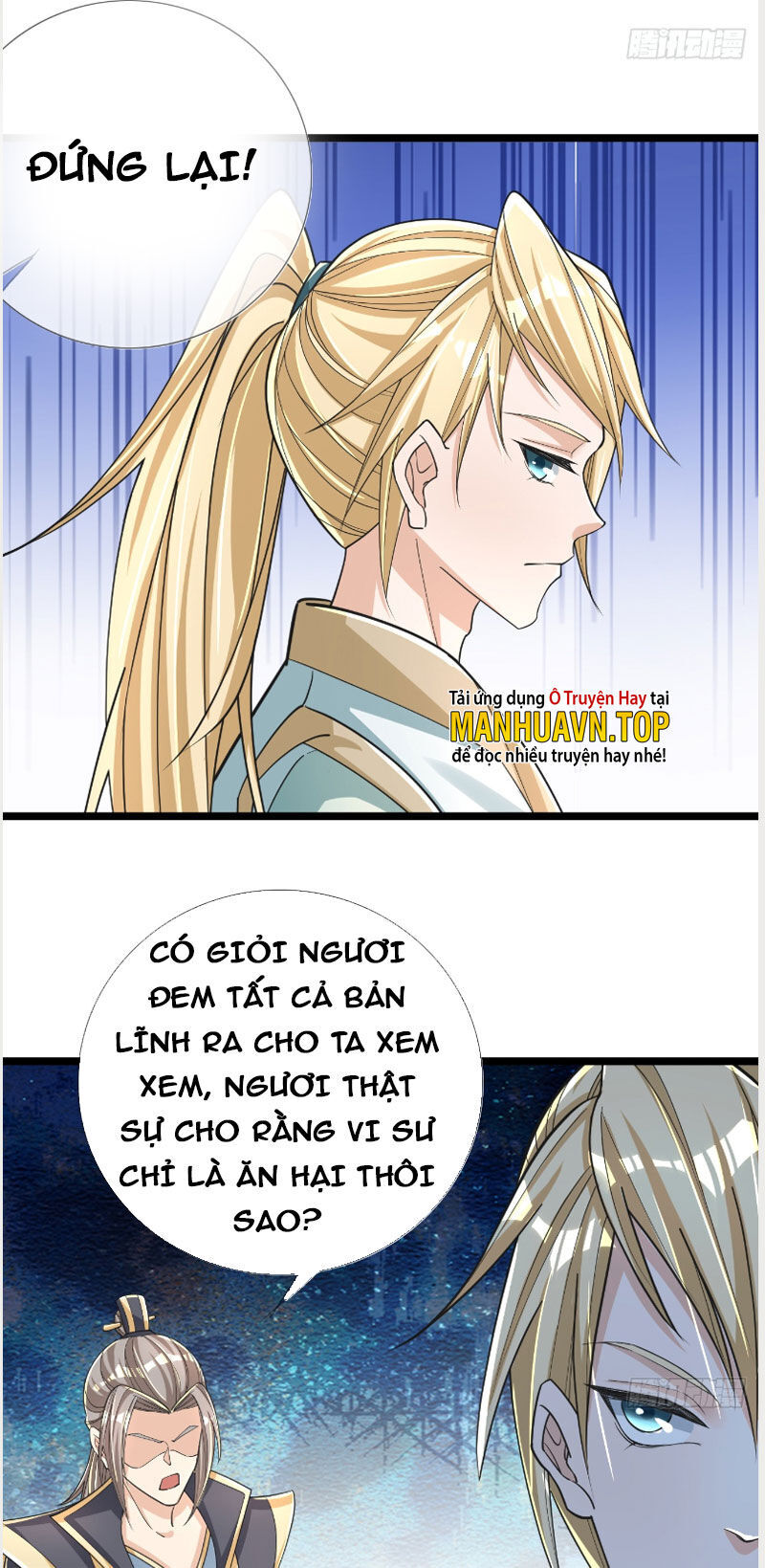 Thu Triệu Vạn Đồ Đệ, Vi Sư Vô Địch Thế Gian - Chapter 2 - Page 21