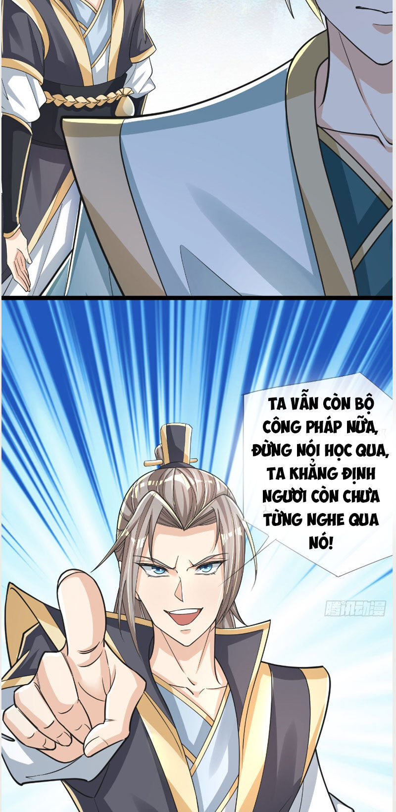 Thu Triệu Vạn Đồ Đệ, Vi Sư Vô Địch Thế Gian - Chapter 2 - Page 22