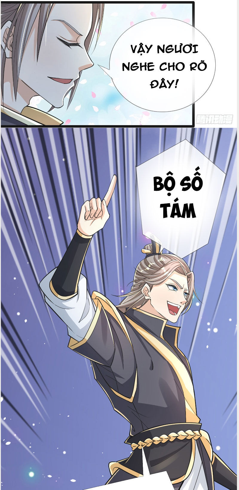 Thu Triệu Vạn Đồ Đệ, Vi Sư Vô Địch Thế Gian - Chapter 2 - Page 25