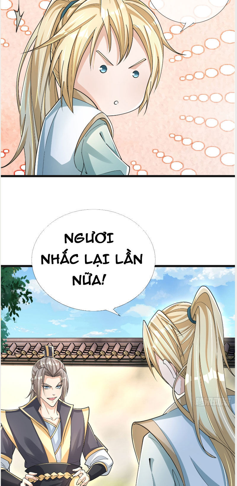 Thu Triệu Vạn Đồ Đệ, Vi Sư Vô Địch Thế Gian - Chapter 2 - Page 27