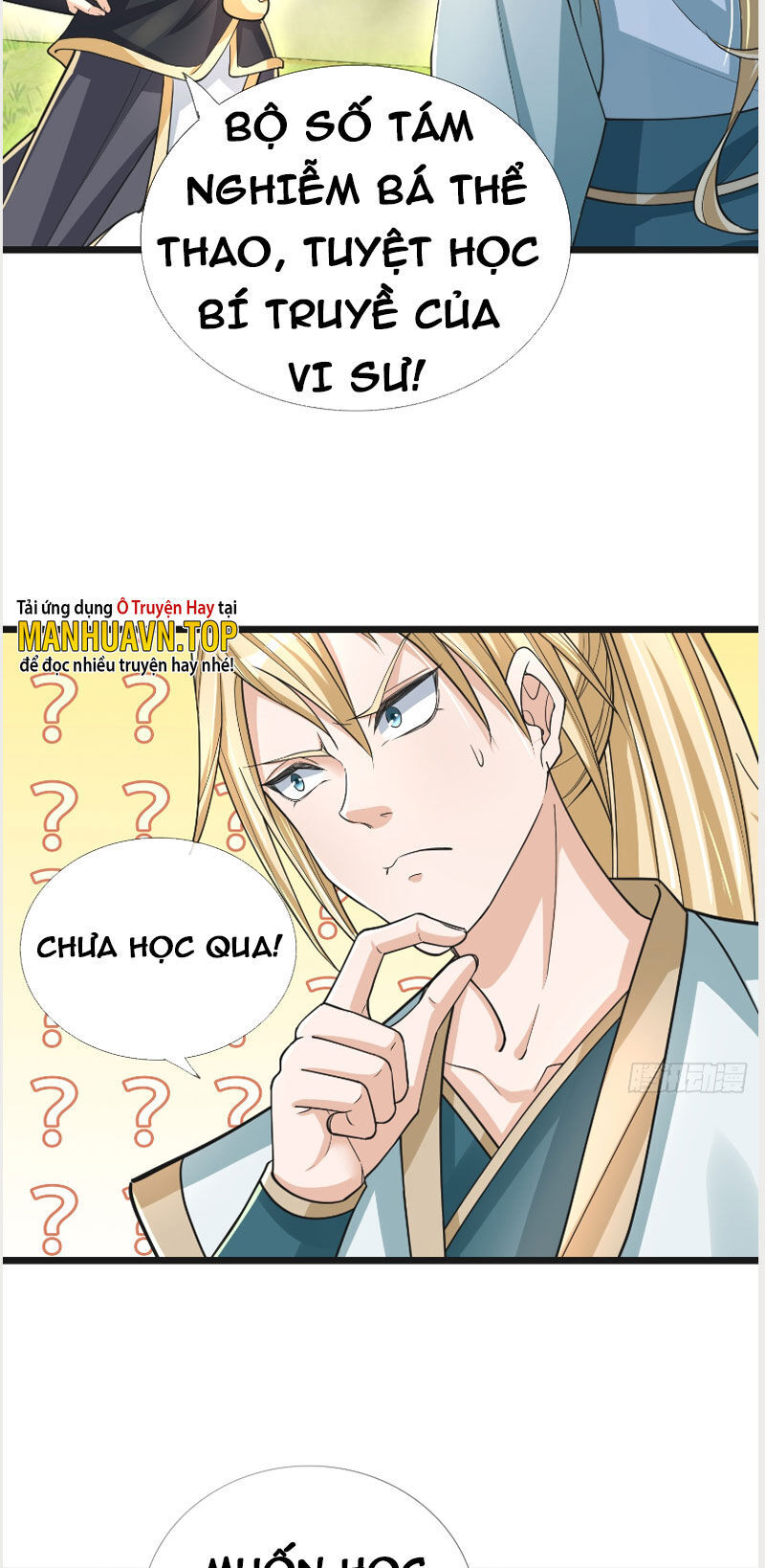 Thu Triệu Vạn Đồ Đệ, Vi Sư Vô Địch Thế Gian - Chapter 2 - Page 28