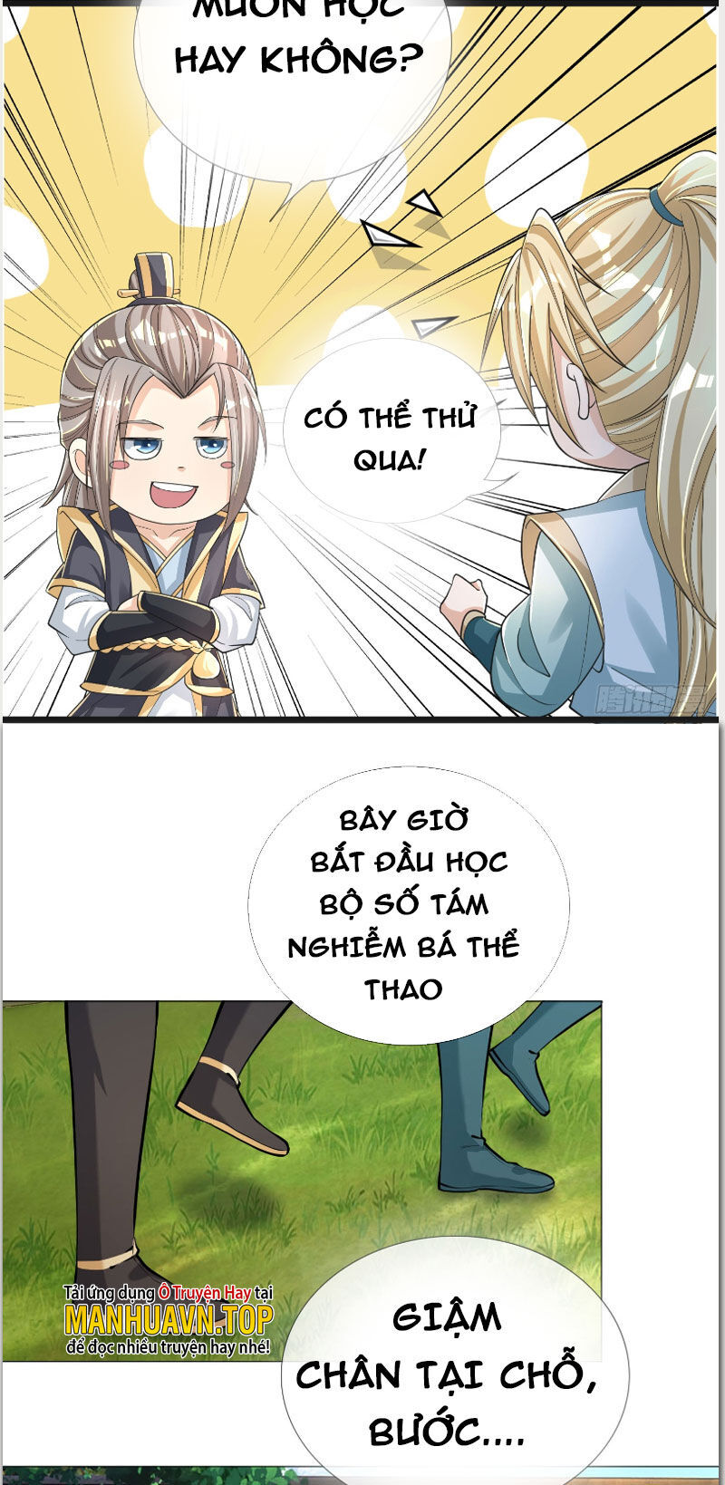 Thu Triệu Vạn Đồ Đệ, Vi Sư Vô Địch Thế Gian - Chapter 2 - Page 29