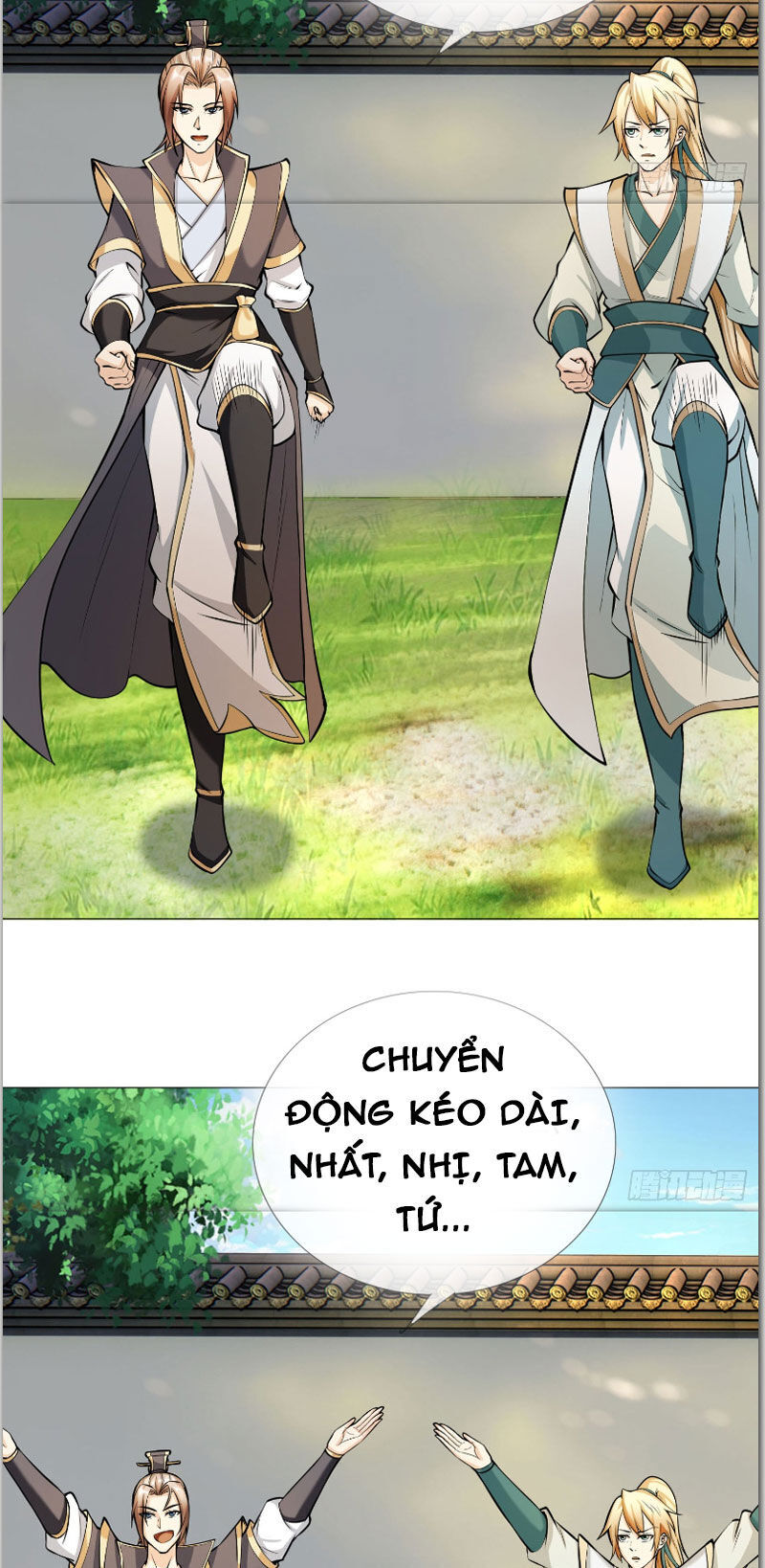 Thu Triệu Vạn Đồ Đệ, Vi Sư Vô Địch Thế Gian - Chapter 2 - Page 30