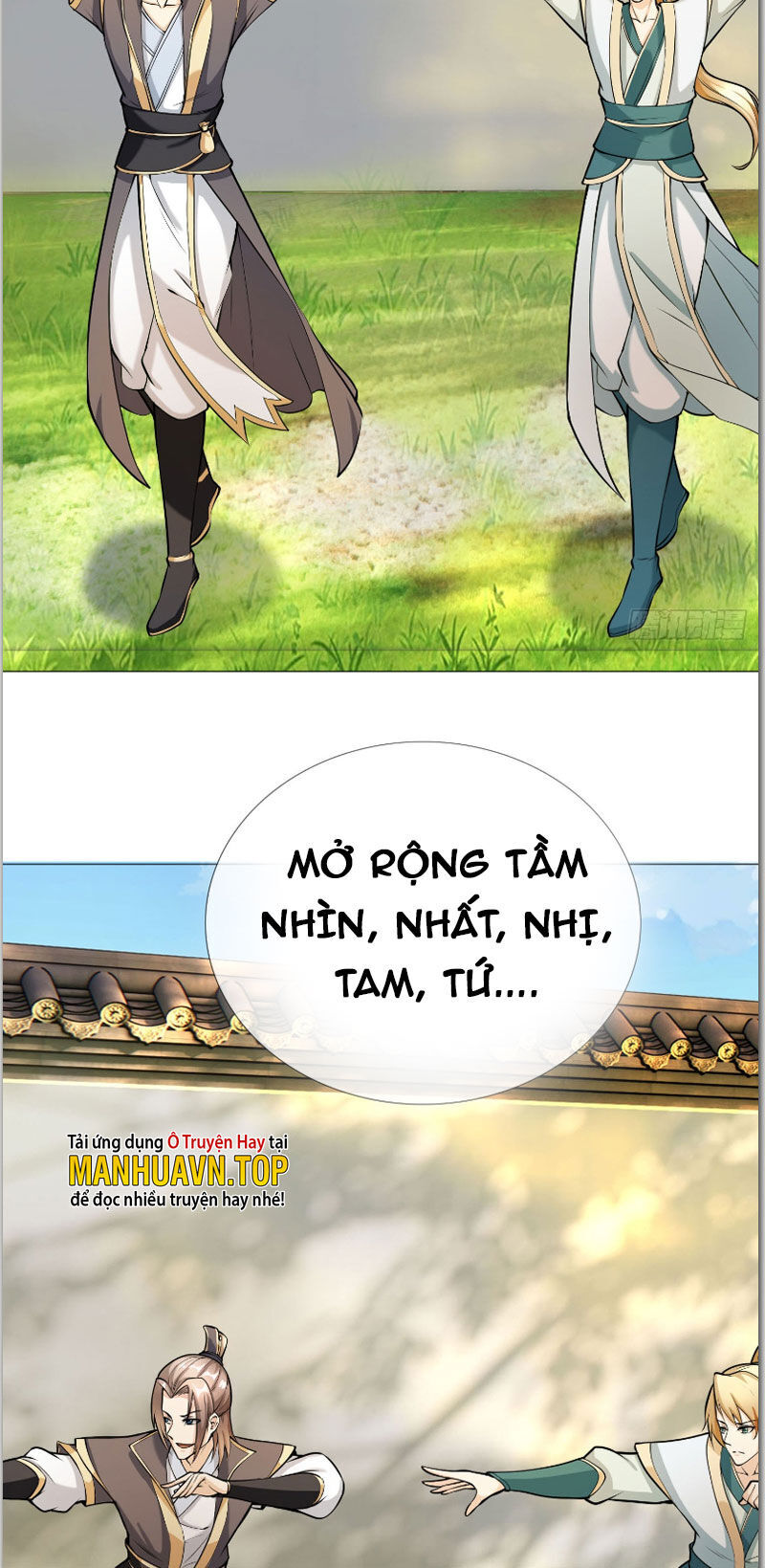 Thu Triệu Vạn Đồ Đệ, Vi Sư Vô Địch Thế Gian - Chapter 2 - Page 31