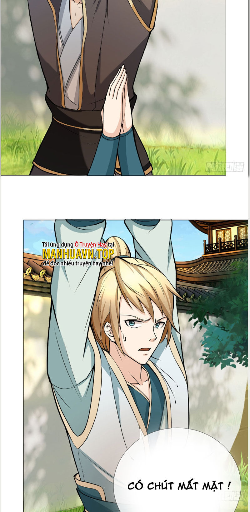 Thu Triệu Vạn Đồ Đệ, Vi Sư Vô Địch Thế Gian - Chapter 2 - Page 33