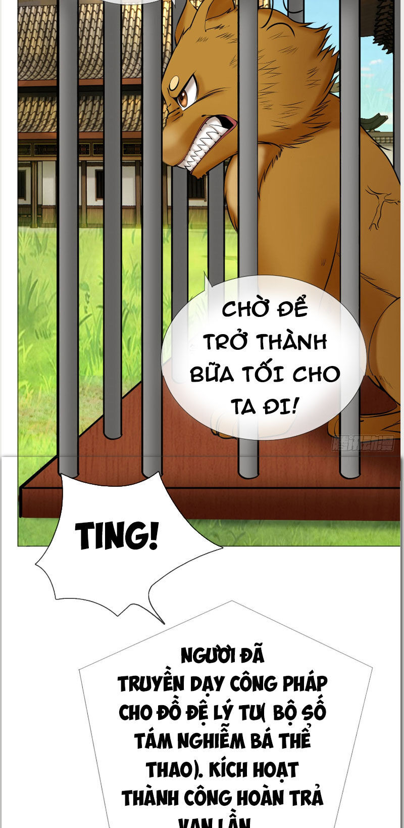 Thu Triệu Vạn Đồ Đệ, Vi Sư Vô Địch Thế Gian - Chapter 2 - Page 36