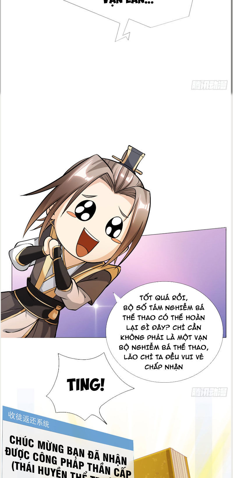 Thu Triệu Vạn Đồ Đệ, Vi Sư Vô Địch Thế Gian - Chapter 2 - Page 37