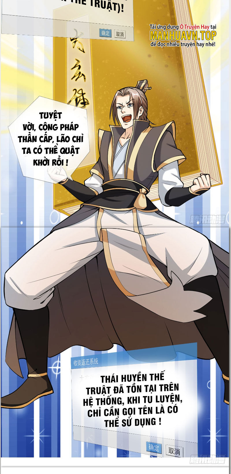 Thu Triệu Vạn Đồ Đệ, Vi Sư Vô Địch Thế Gian - Chapter 2 - Page 38