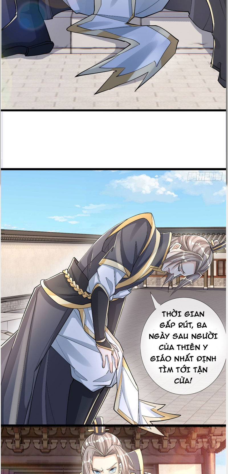 Thu Triệu Vạn Đồ Đệ, Vi Sư Vô Địch Thế Gian - Chapter 2 - Page 4