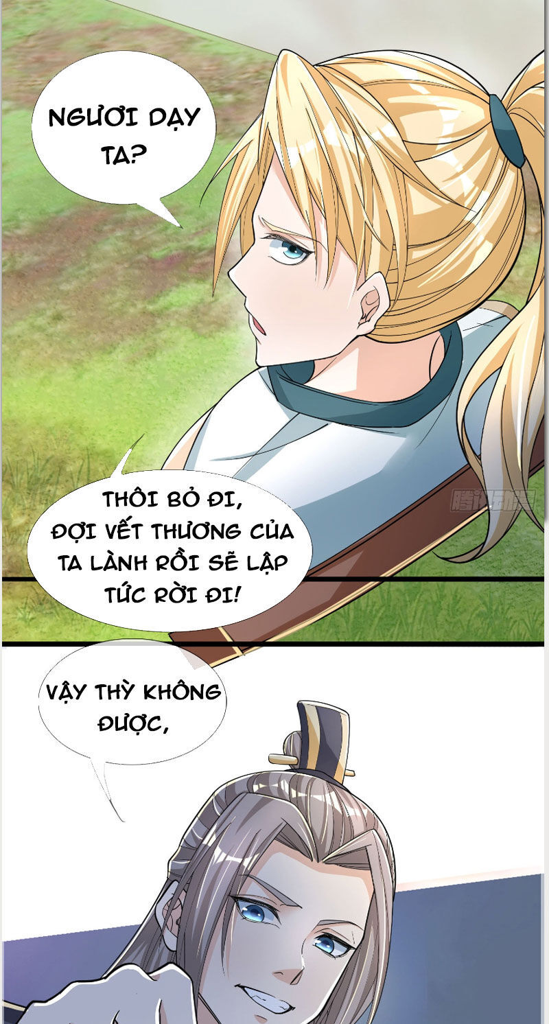 Thu Triệu Vạn Đồ Đệ, Vi Sư Vô Địch Thế Gian - Chapter 2 - Page 9