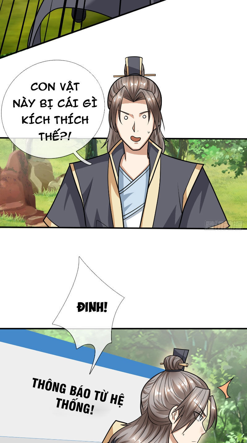 Thu Triệu Vạn Đồ Đệ, Vi Sư Vô Địch Thế Gian - Chapter 20 - Page 10