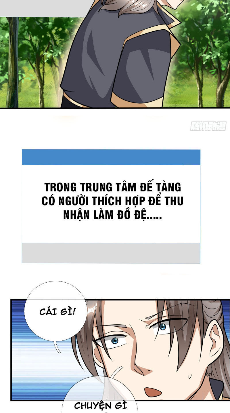 Thu Triệu Vạn Đồ Đệ, Vi Sư Vô Địch Thế Gian - Chapter 20 - Page 11
