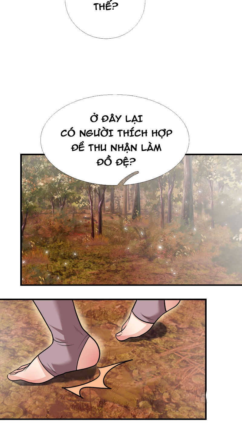Thu Triệu Vạn Đồ Đệ, Vi Sư Vô Địch Thế Gian - Chapter 20 - Page 12