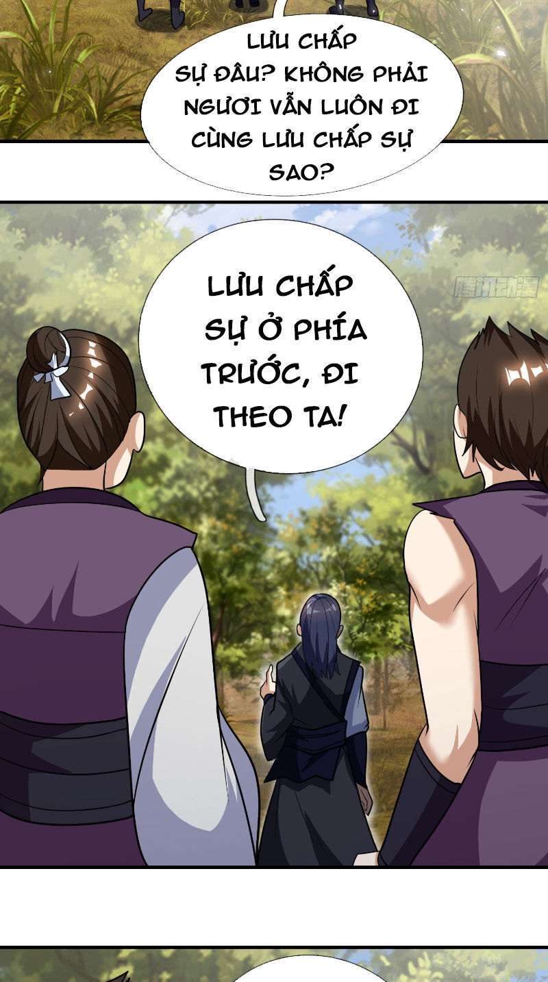 Thu Triệu Vạn Đồ Đệ, Vi Sư Vô Địch Thế Gian - Chapter 20 - Page 19