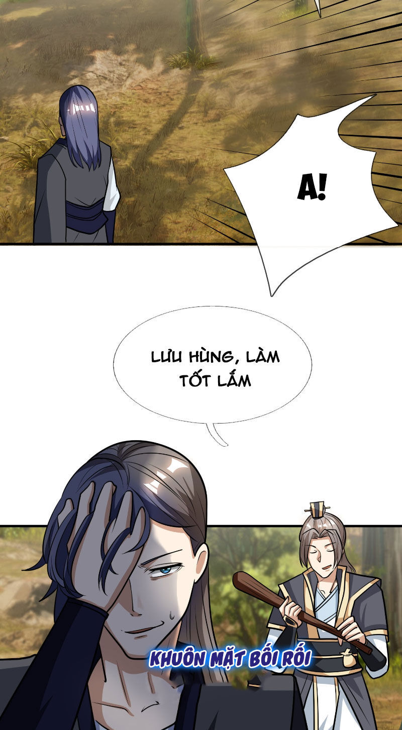 Thu Triệu Vạn Đồ Đệ, Vi Sư Vô Địch Thế Gian - Chapter 20 - Page 21