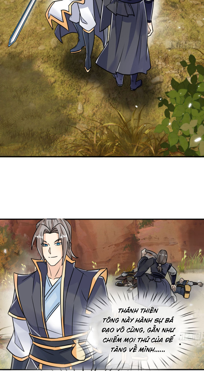 Thu Triệu Vạn Đồ Đệ, Vi Sư Vô Địch Thế Gian - Chapter 20 - Page 24