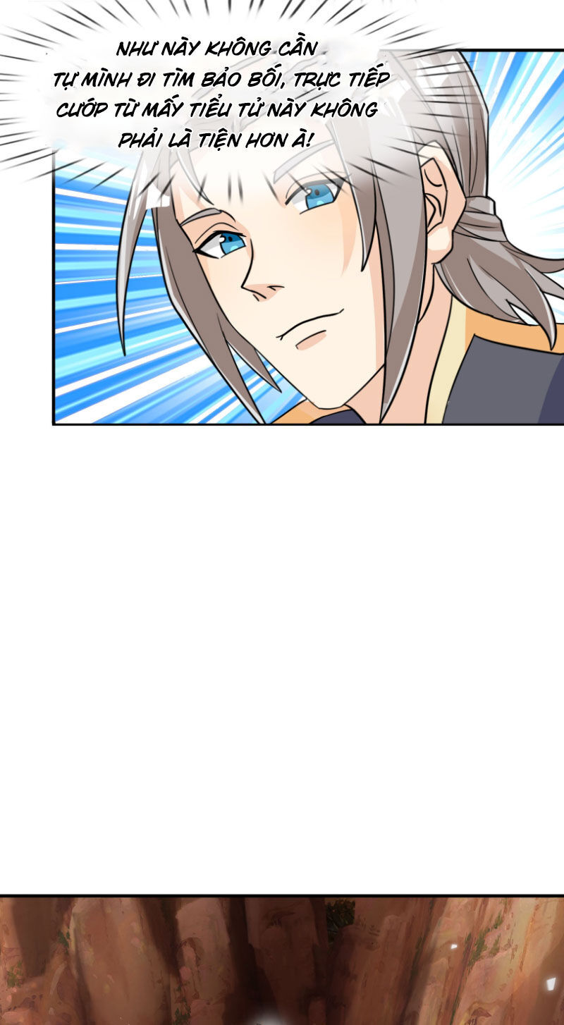 Thu Triệu Vạn Đồ Đệ, Vi Sư Vô Địch Thế Gian - Chapter 20 - Page 25