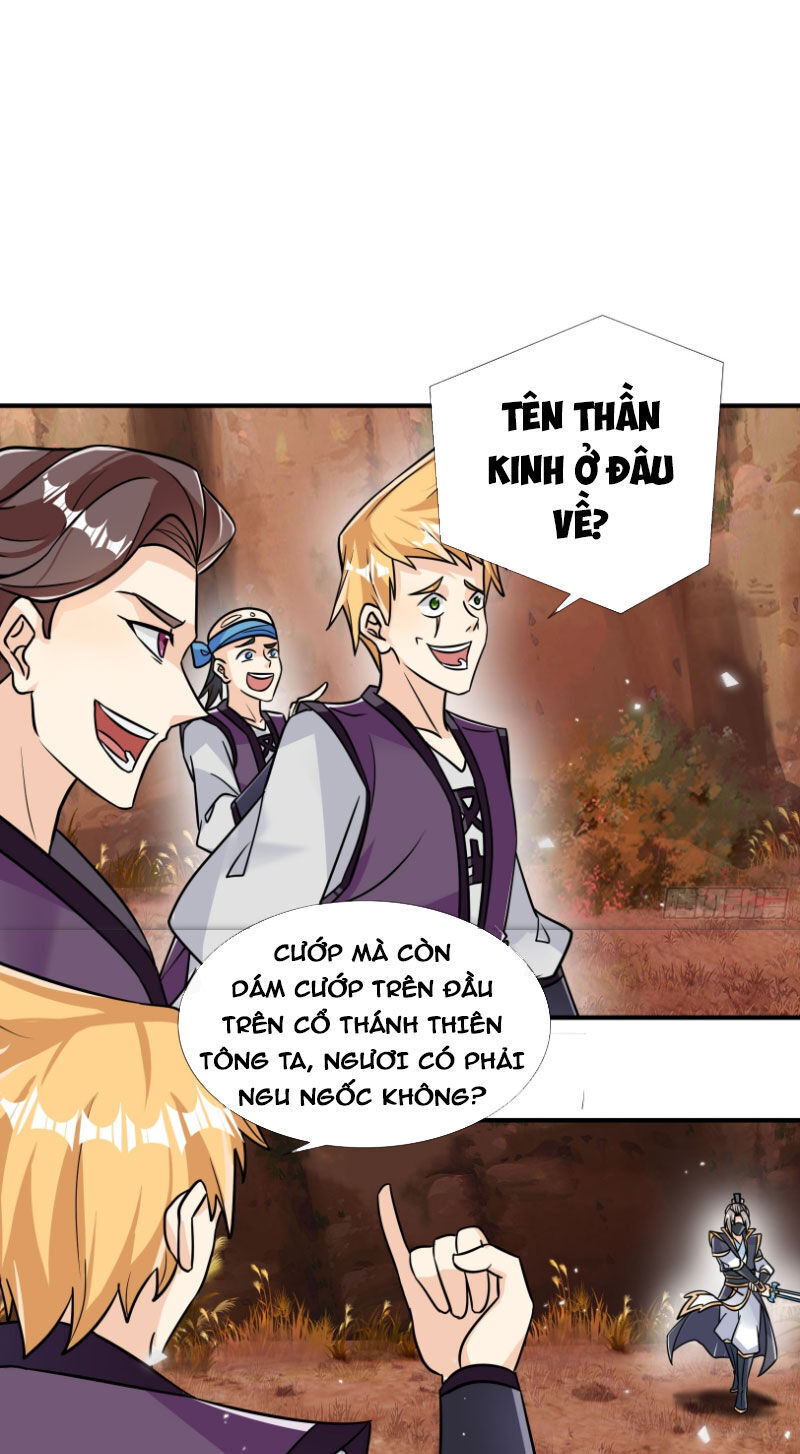 Thu Triệu Vạn Đồ Đệ, Vi Sư Vô Địch Thế Gian - Chapter 20 - Page 29