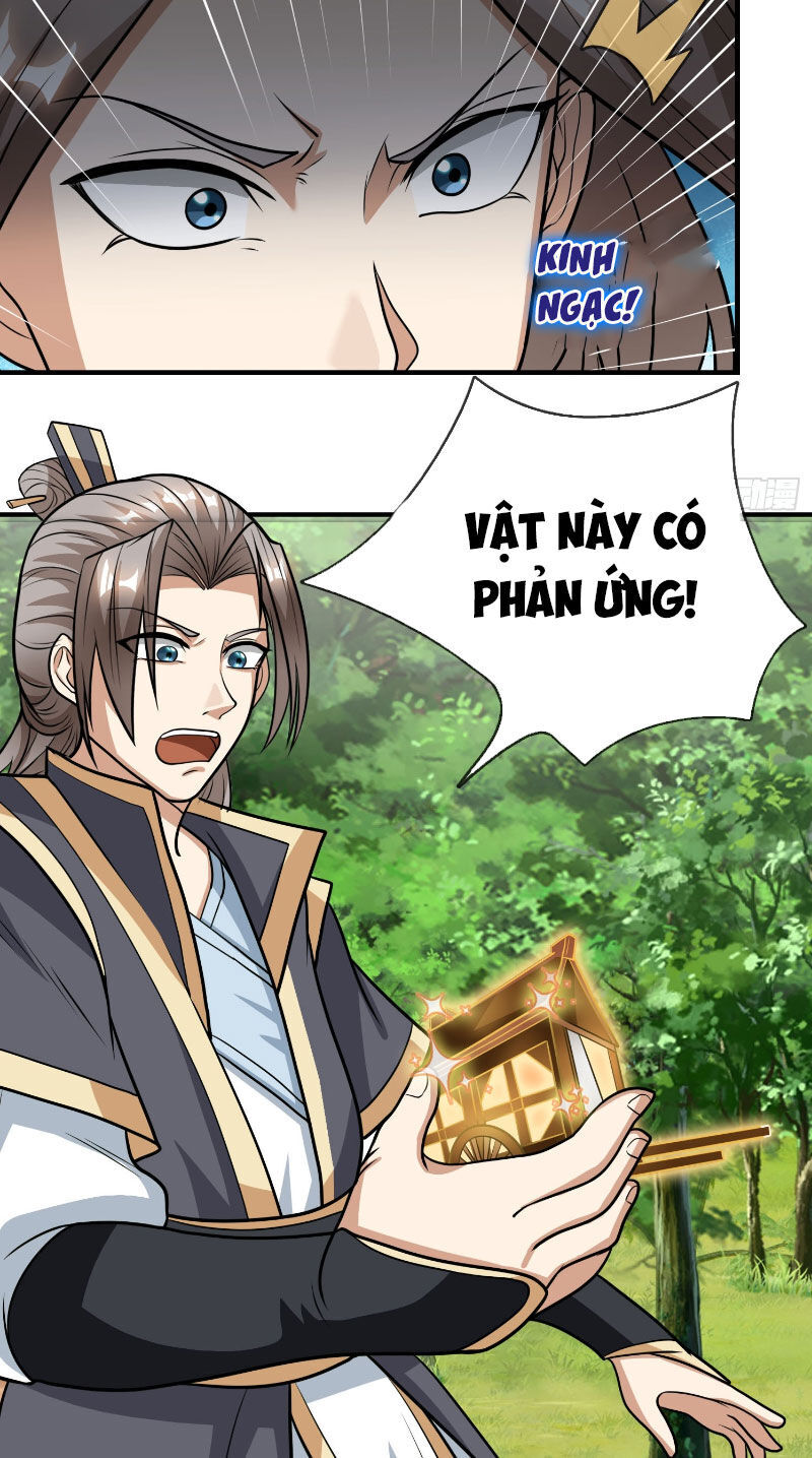 Thu Triệu Vạn Đồ Đệ, Vi Sư Vô Địch Thế Gian - Chapter 20 - Page 3