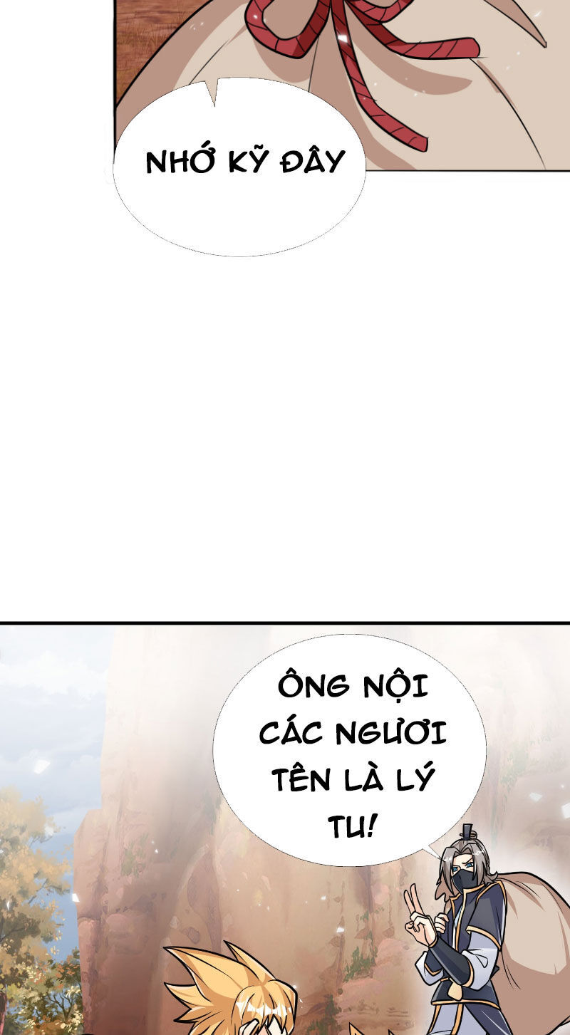 Thu Triệu Vạn Đồ Đệ, Vi Sư Vô Địch Thế Gian - Chapter 20 - Page 33