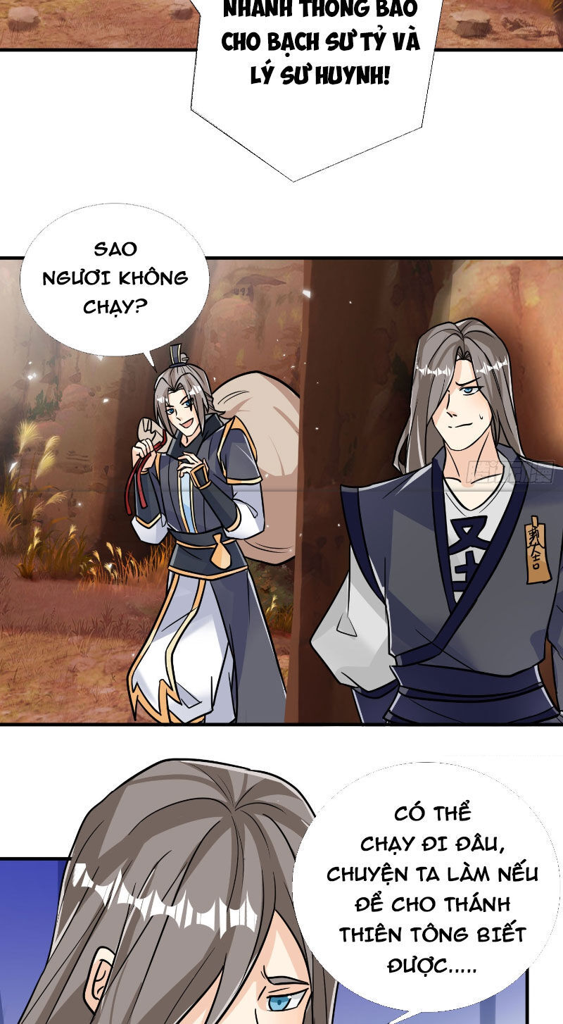 Thu Triệu Vạn Đồ Đệ, Vi Sư Vô Địch Thế Gian - Chapter 20 - Page 35