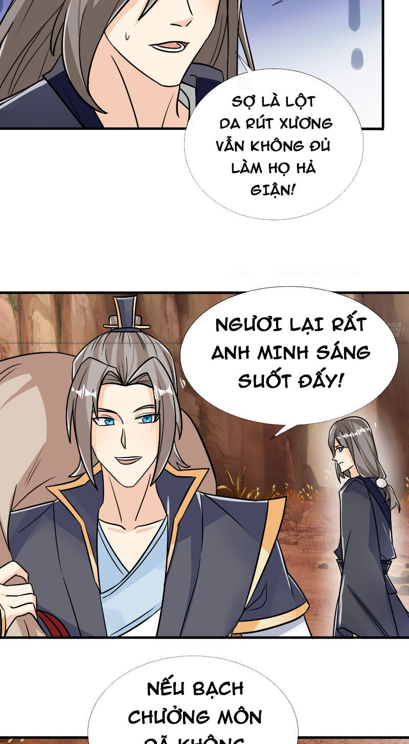 Thu Triệu Vạn Đồ Đệ, Vi Sư Vô Địch Thế Gian - Chapter 20 - Page 36