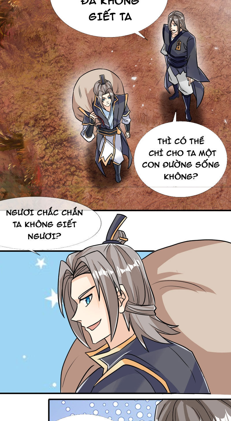 Thu Triệu Vạn Đồ Đệ, Vi Sư Vô Địch Thế Gian - Chapter 20 - Page 37