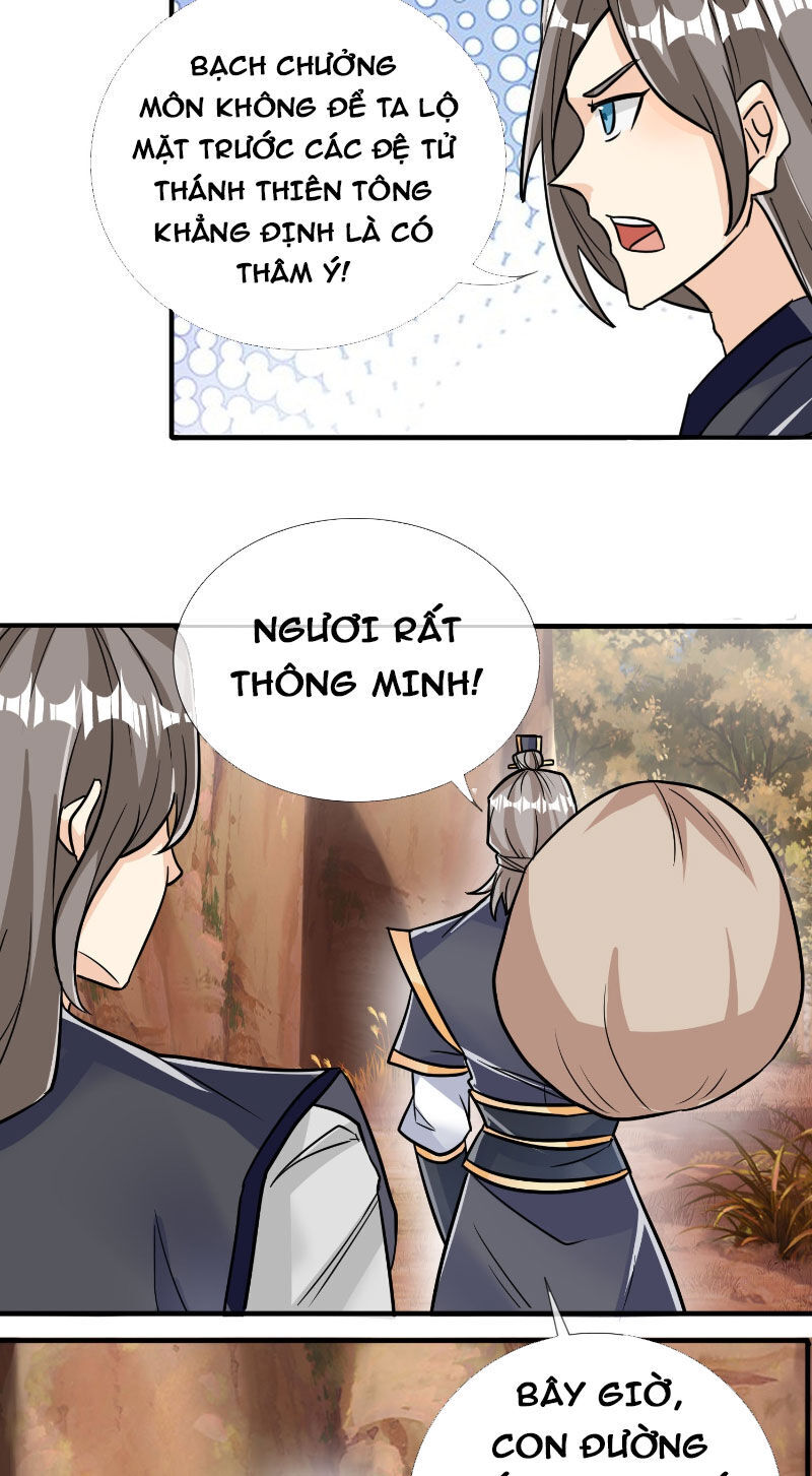 Thu Triệu Vạn Đồ Đệ, Vi Sư Vô Địch Thế Gian - Chapter 20 - Page 38