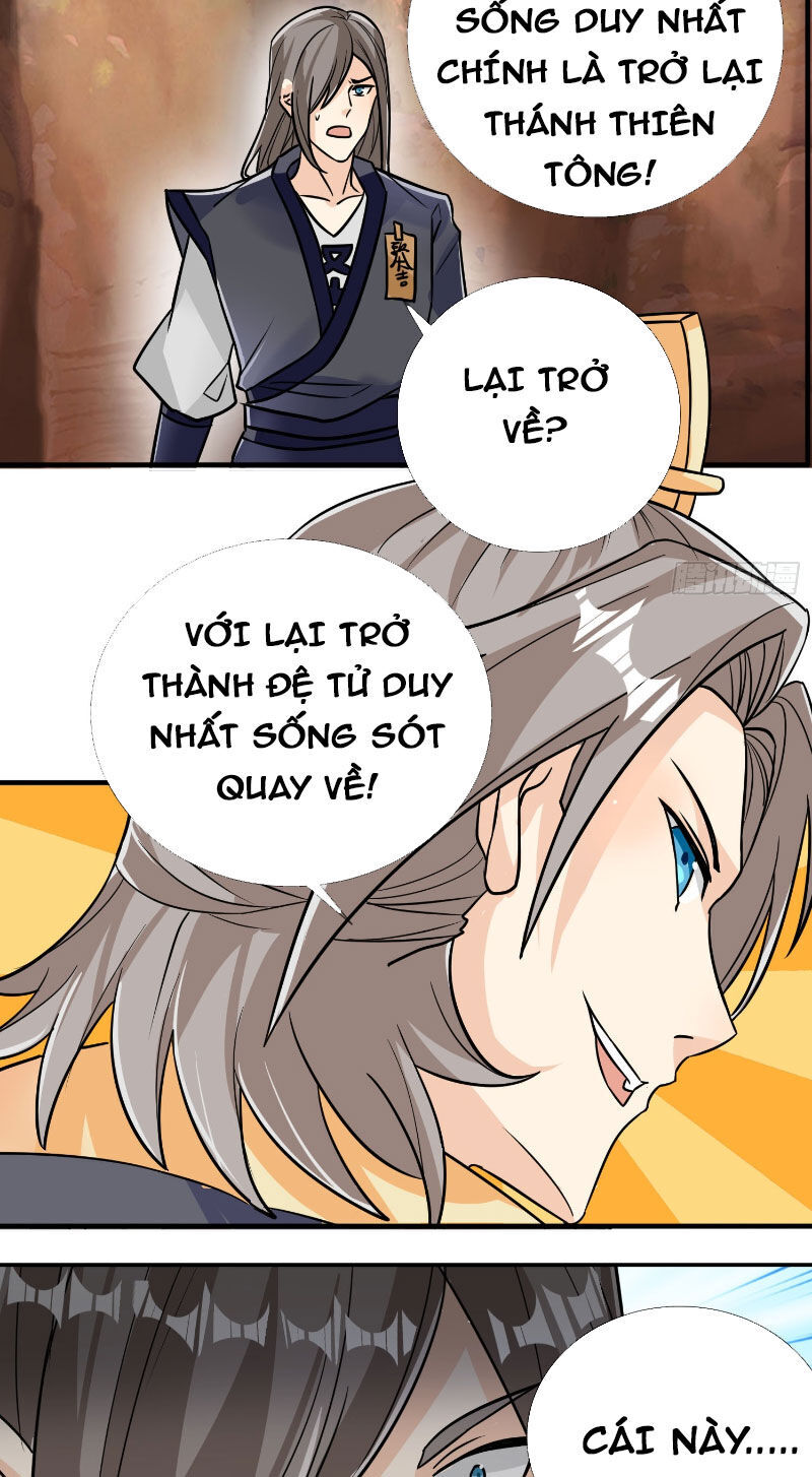 Thu Triệu Vạn Đồ Đệ, Vi Sư Vô Địch Thế Gian - Chapter 20 - Page 39