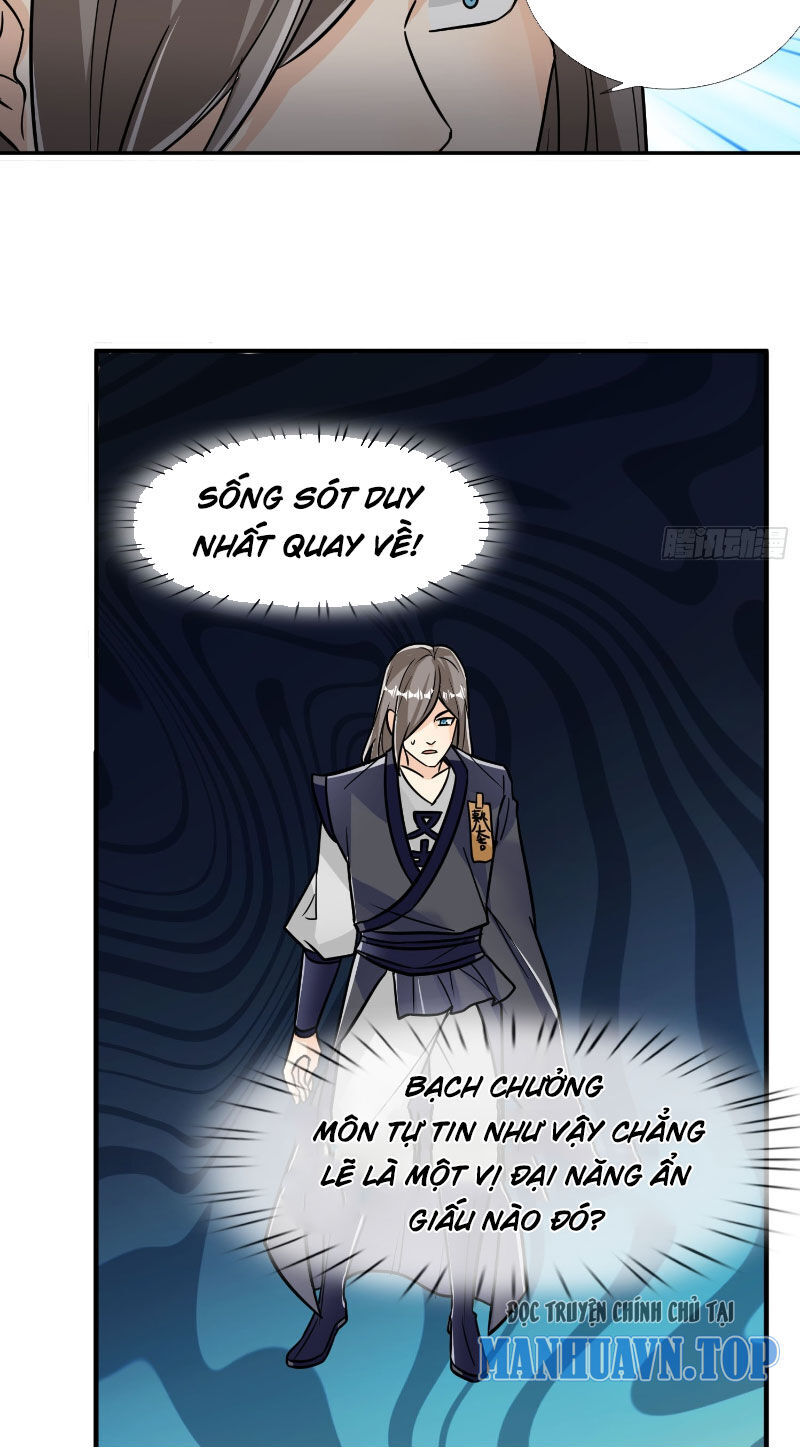 Thu Triệu Vạn Đồ Đệ, Vi Sư Vô Địch Thế Gian - Chapter 20 - Page 40
