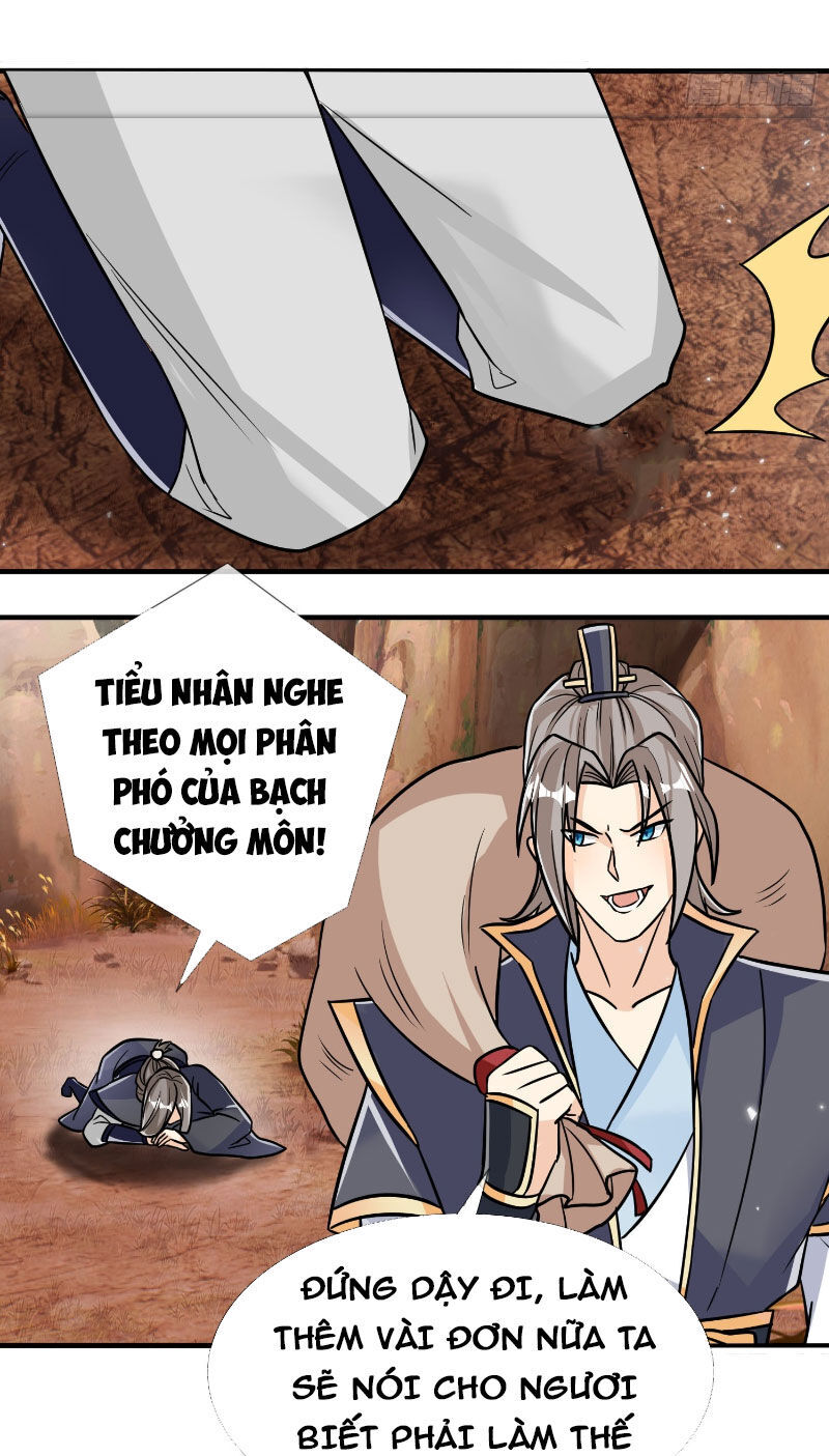 Thu Triệu Vạn Đồ Đệ, Vi Sư Vô Địch Thế Gian - Chapter 20 - Page 41