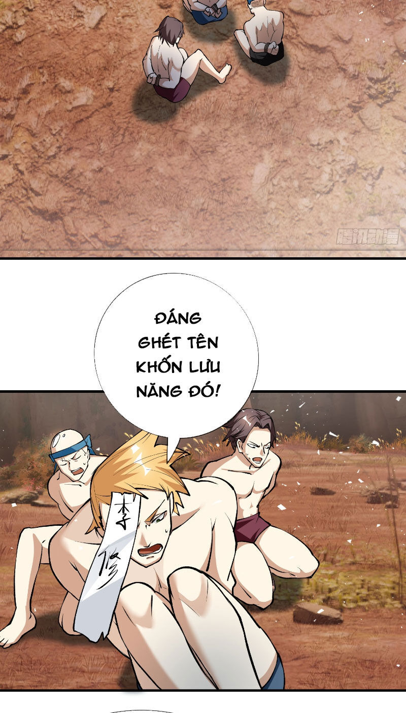 Thu Triệu Vạn Đồ Đệ, Vi Sư Vô Địch Thế Gian - Chapter 20 - Page 43