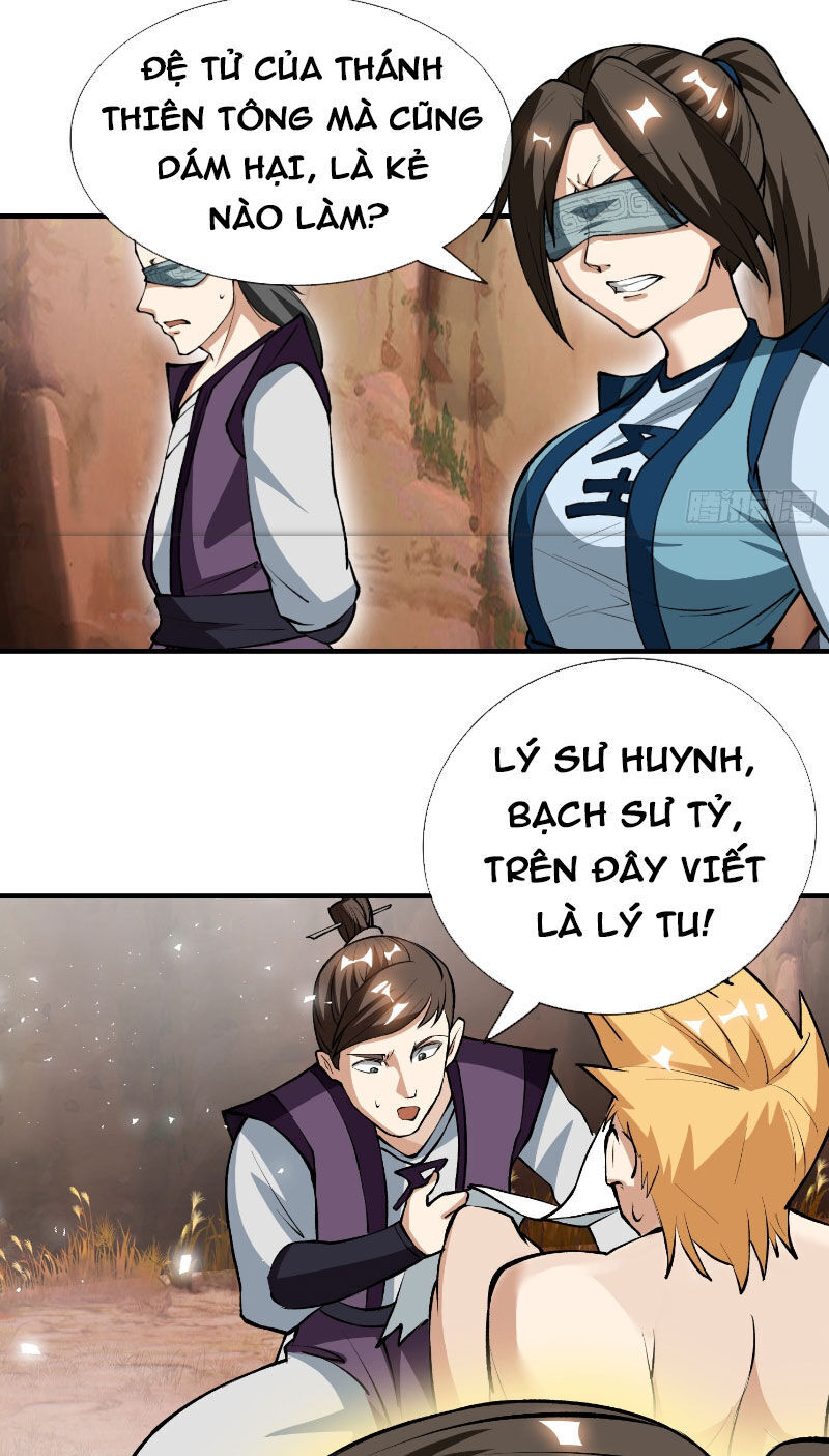 Thu Triệu Vạn Đồ Đệ, Vi Sư Vô Địch Thế Gian - Chapter 20 - Page 44