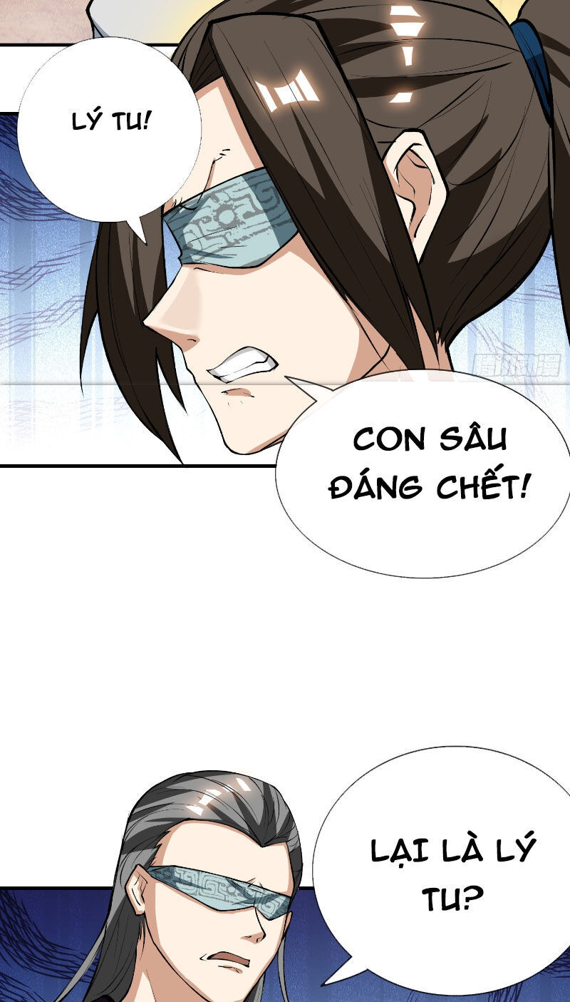 Thu Triệu Vạn Đồ Đệ, Vi Sư Vô Địch Thế Gian - Chapter 20 - Page 45