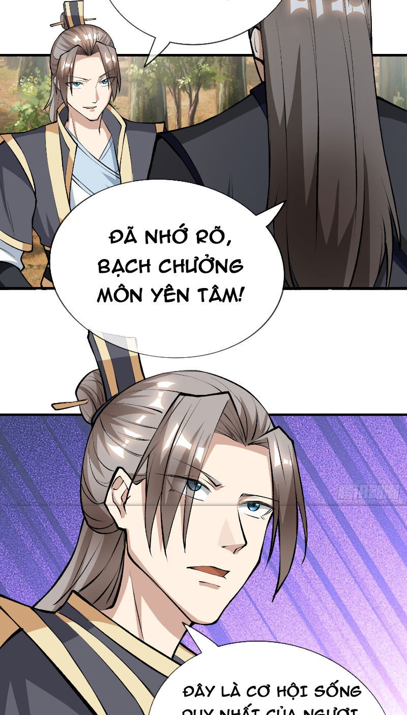 Thu Triệu Vạn Đồ Đệ, Vi Sư Vô Địch Thế Gian - Chapter 20 - Page 59