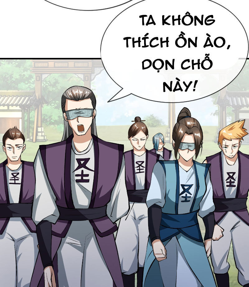 Thu Triệu Vạn Đồ Đệ, Vi Sư Vô Địch Thế Gian - Chapter 20 - Page 69