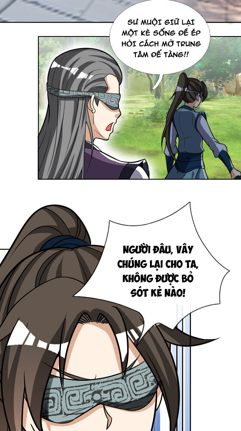 Thu Triệu Vạn Đồ Đệ, Vi Sư Vô Địch Thế Gian - Chapter 21 - Page 10