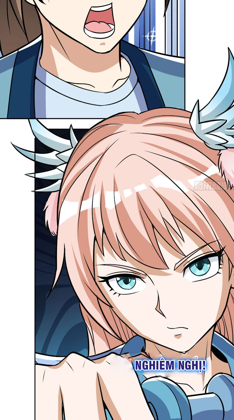 Thu Triệu Vạn Đồ Đệ, Vi Sư Vô Địch Thế Gian - Chapter 21 - Page 11