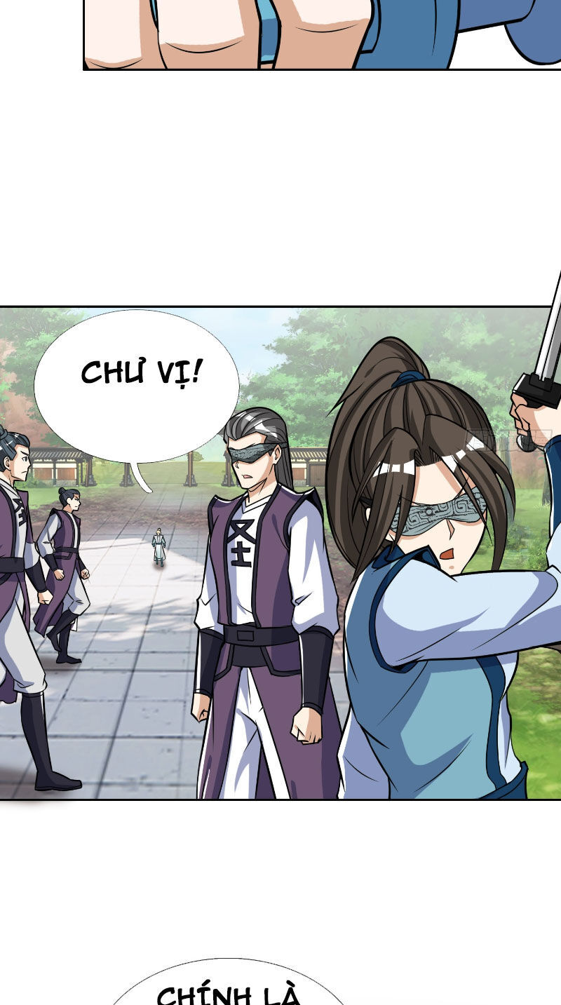 Thu Triệu Vạn Đồ Đệ, Vi Sư Vô Địch Thế Gian - Chapter 21 - Page 12