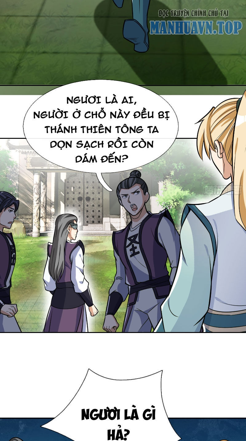 Thu Triệu Vạn Đồ Đệ, Vi Sư Vô Địch Thế Gian - Chapter 21 - Page 14