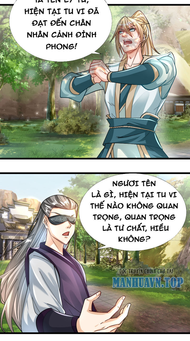 Thu Triệu Vạn Đồ Đệ, Vi Sư Vô Địch Thế Gian - Chapter 21 - Page 20