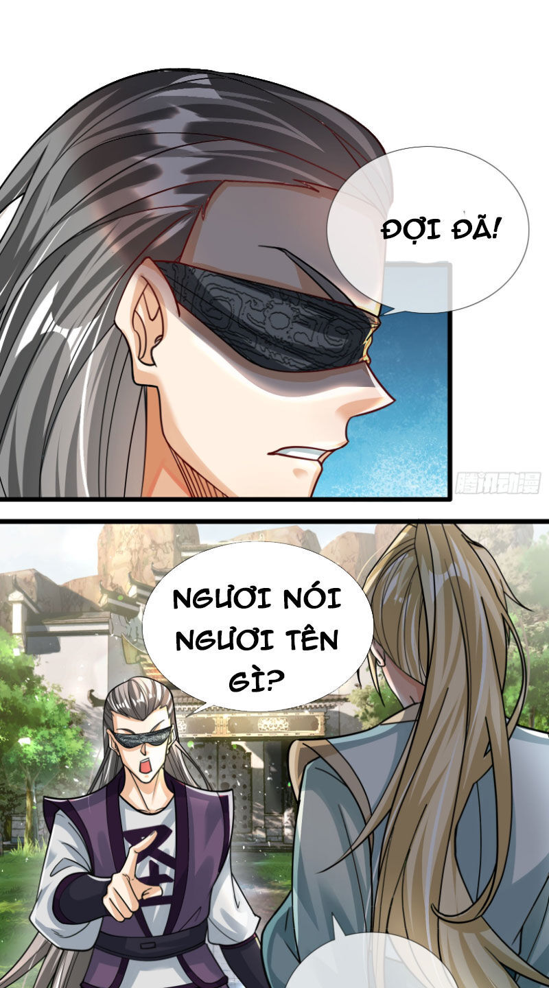 Thu Triệu Vạn Đồ Đệ, Vi Sư Vô Địch Thế Gian - Chapter 21 - Page 21