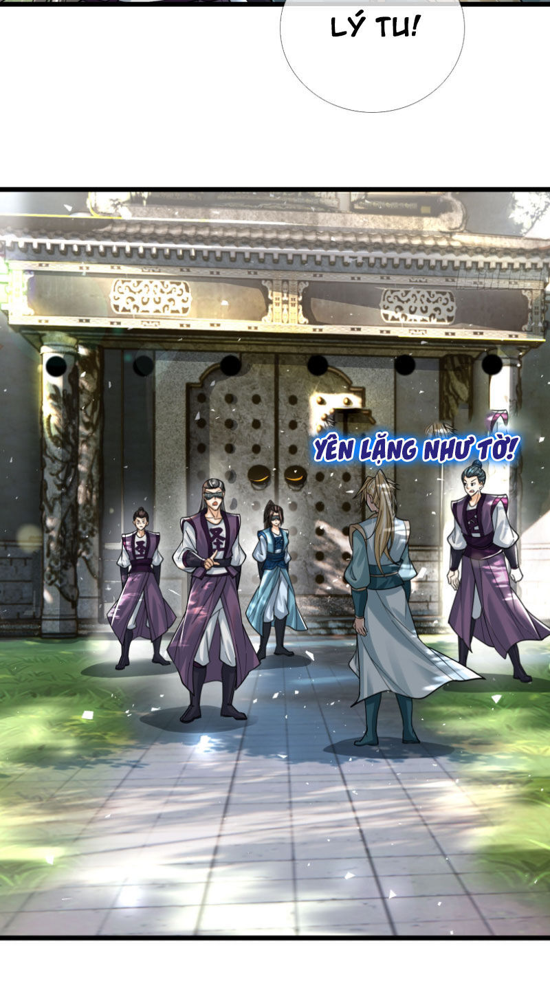 Thu Triệu Vạn Đồ Đệ, Vi Sư Vô Địch Thế Gian - Chapter 21 - Page 22