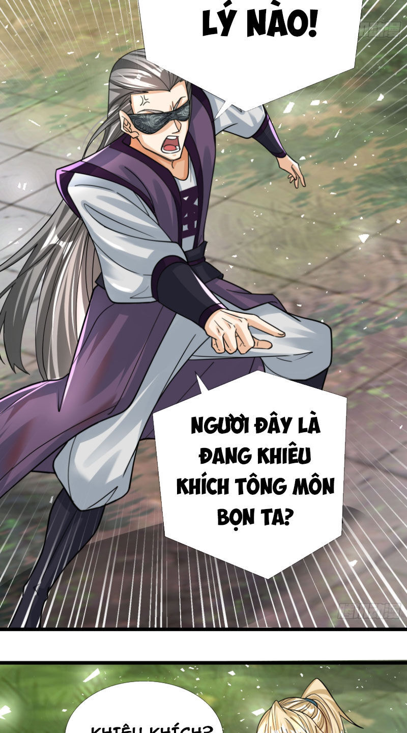 Thu Triệu Vạn Đồ Đệ, Vi Sư Vô Địch Thế Gian - Chapter 21 - Page 27