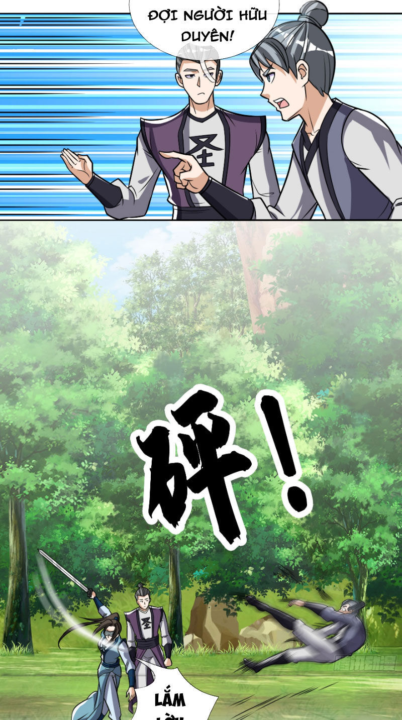 Thu Triệu Vạn Đồ Đệ, Vi Sư Vô Địch Thế Gian - Chapter 21 - Page 3