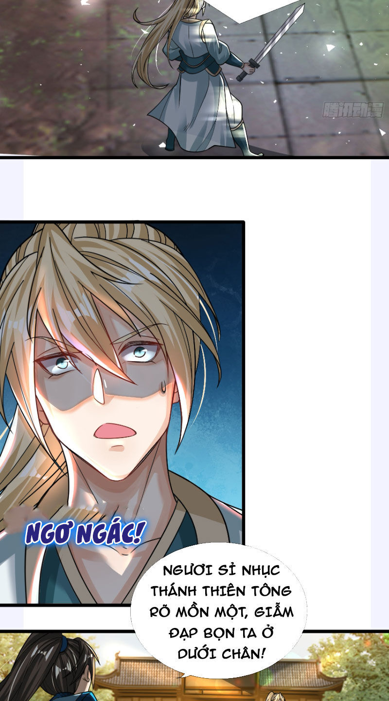 Thu Triệu Vạn Đồ Đệ, Vi Sư Vô Địch Thế Gian - Chapter 21 - Page 35