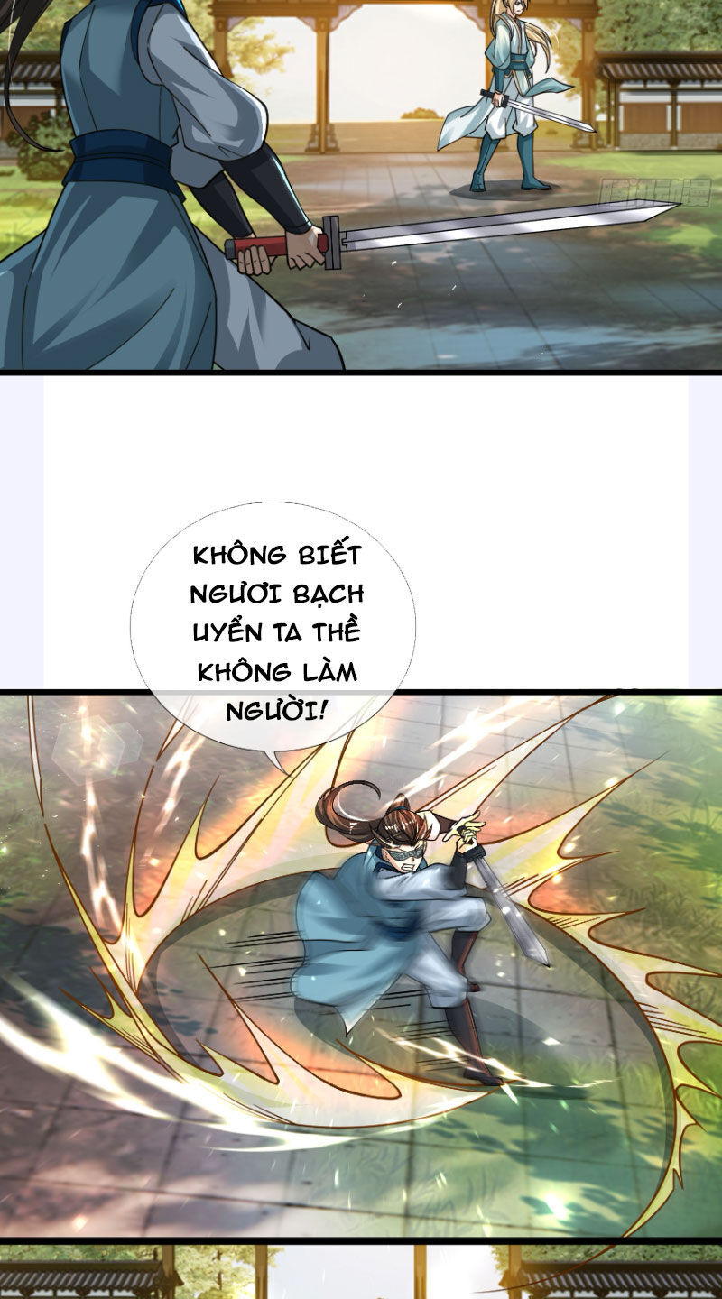 Thu Triệu Vạn Đồ Đệ, Vi Sư Vô Địch Thế Gian - Chapter 21 - Page 36