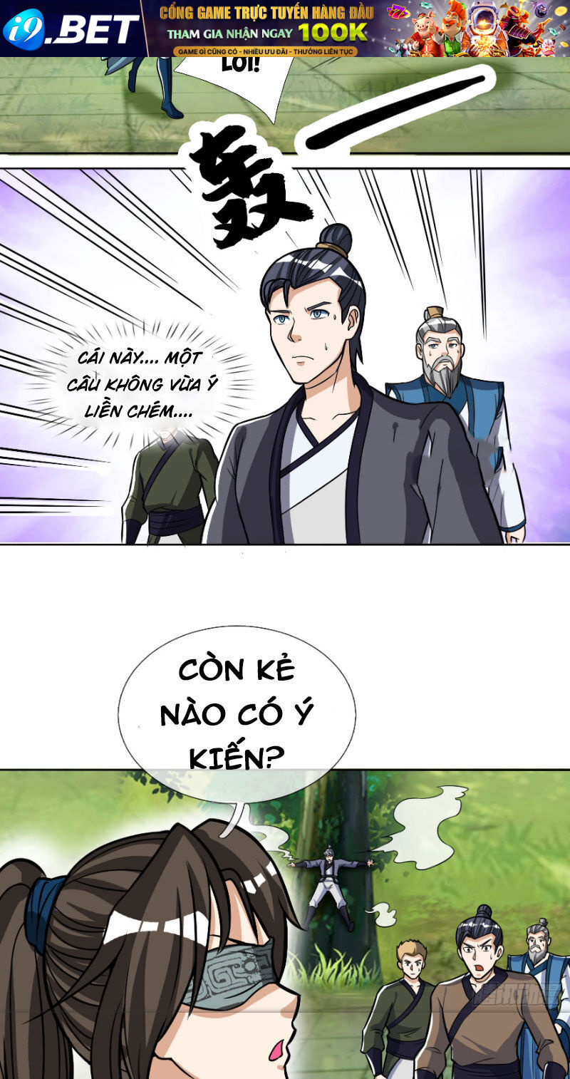 Thu Triệu Vạn Đồ Đệ, Vi Sư Vô Địch Thế Gian - Chapter 21 - Page 4