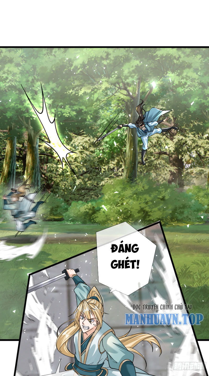 Thu Triệu Vạn Đồ Đệ, Vi Sư Vô Địch Thế Gian - Chapter 21 - Page 40