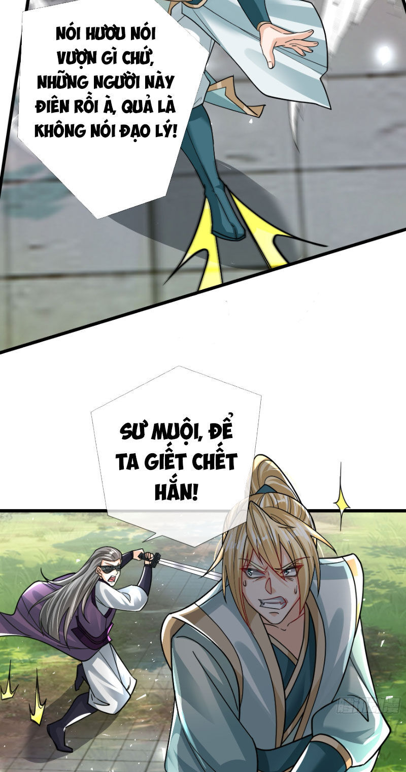 Thu Triệu Vạn Đồ Đệ, Vi Sư Vô Địch Thế Gian - Chapter 21 - Page 41